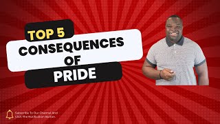 5 consequences of PRIDE.