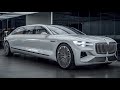 THIS FIRST LOOKS New 2025 Mercedes-Maybach SL Mythos Series - Luxury Beyond Imagination!