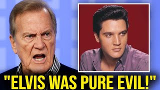 At 91, Pat Boone Finally BREAKS Silence On Elvis Presley