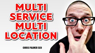 Local SEO Website Architecture For Multiple Location