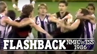 Flashback: Round 10, 1986 - North Melbourne v Essendon