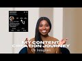 My Content Creator Journey: Stay At Home Mom & Full Time Content Creator