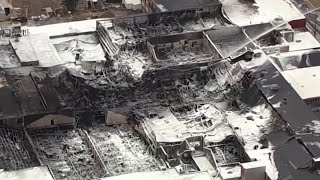 SPS Technologies set to rebuild after fire