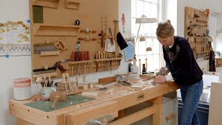 Furniture Making | Foundation Degree in Arts - Furniture