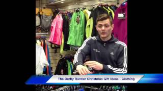 CHRISTMAS GIFT IDEAS AT THE DERBY RUNNER