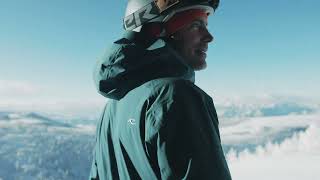 KJUS Skiwear: Helium Jacket | Our lightest jacket ever.