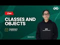 Classes and objects in Python | Anshika Gupta | GeeksForGeeks Python