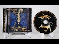 Sepultura - Chaos A.D. CD Unboxing