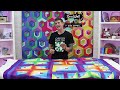 Baste and Quilt your Own Quilts at Home with Rob Appell