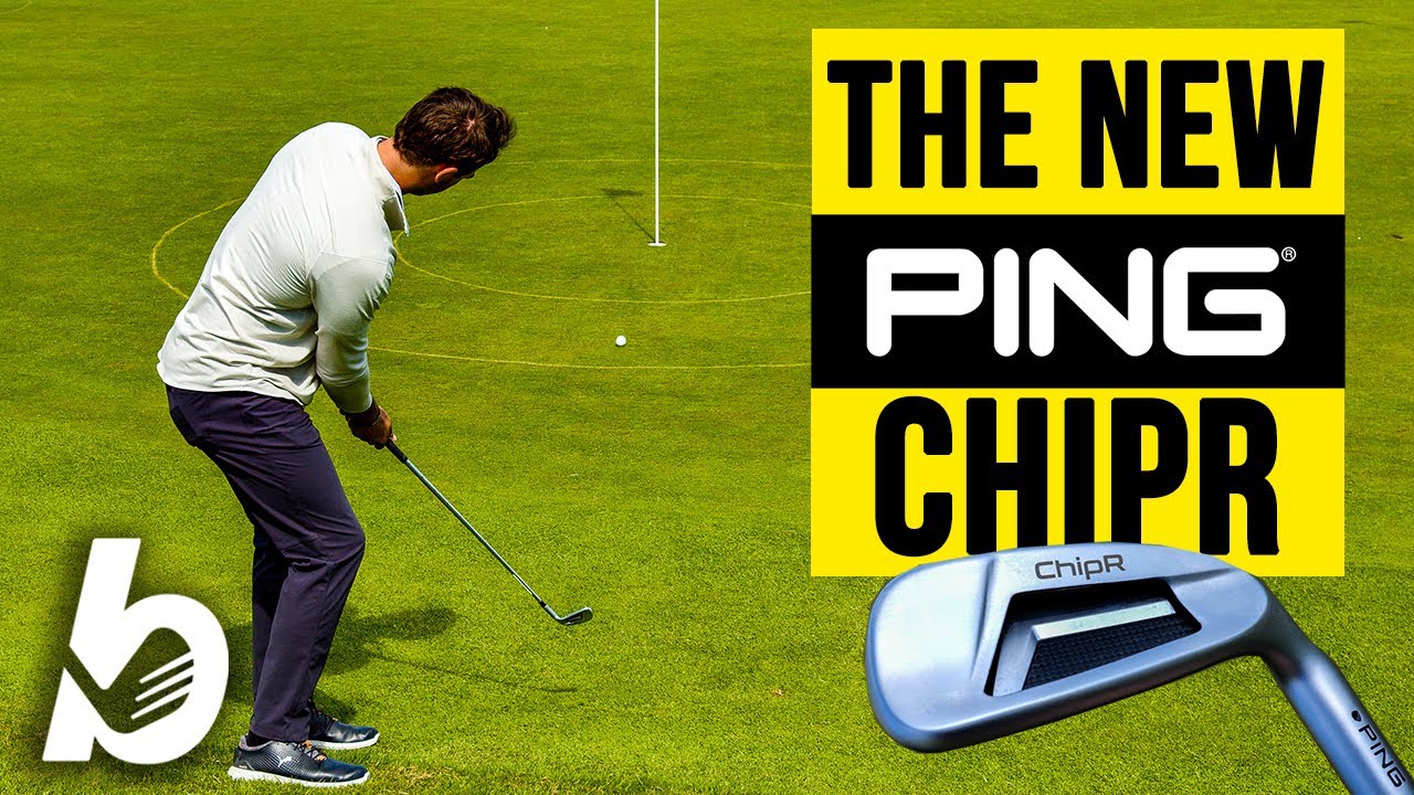 "THIS IS THE EASIEST GOLF CLUB IN THE WORLD TO USE" - PING ChipR Review ...