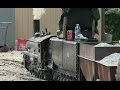 How To Re-Rail A Live Steam Locomotive