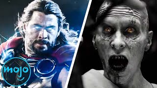 Top 10 Things You Missed In The Thor Love And Thunder Trailer