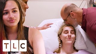Noelle Reflects On Her Journey Before Heading To Her Bottom Surgery | I Am Jazz