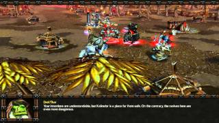 Warcraft 3: Jeopardy for the Horde 04 - Santron