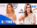 Adamari López y Chiquibaby en los Latin AMAs 2022 | hoyDía | Telemundo