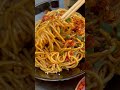 spicy chili noodles meal kit by yes chef