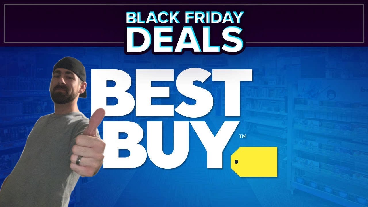 Best Buy’s Black Friday 2019 - YouTube