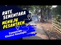 Rute sementara ke PESANTREN KHOIRUR ROOZIQIIN jalur rawamaya 3