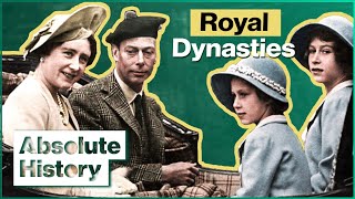 How The House Of Windsor Learnt To Adapt | Dynasties | Absolute History