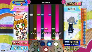 [ポップン] トランスコア(TRANCE CORE) FLOWER [UPPER] EX