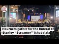 Stanley “Screamer” Tshabalala laid to rest