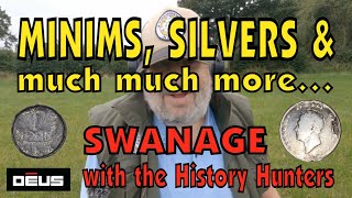 #49 A Fantastic Day with the History Hunters MDC at Swanage - 10 Oct 21