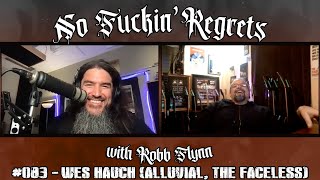 NFR #083 - Wes Hauch (Alluvial, The Faceless)