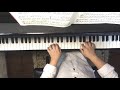 czerny op.599 no.21 practical exercises for beginners 車爾尼鋼琴初步教程 作品599 第21首