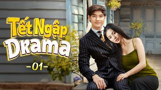 Tết Ngập Drama - Tập 1 | Phim Tết 2026 | Phim Hài Tết Việt Nam | Phim Tết Miền Tây | Phim Việt Nam