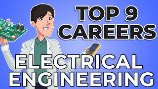 Which Electrical Engineering Field is for you? | EE Fields Explained