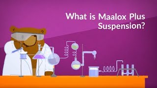 What is Maalox Plus Suspension? (Aluminum Hydroxide; Magnesium Hydroxide; Simethicone)