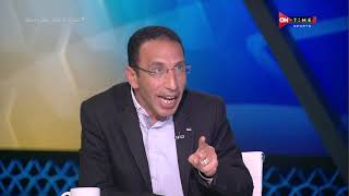 ملعب ONTime - عمرو الدردير يجييب من هو رئيس الزمالك القادم