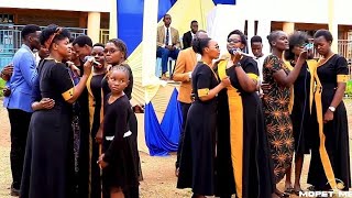 HEAVENLY ECHOES MINISTERS | Mterehemezi Performed Live | Mopet Media