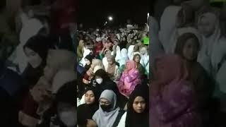 Detik-detik Bu nyai Datang!!!