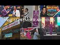 #vlog: September archives | outstanding women's conference | Tumahole, Parys | Matlosana Mega Fest