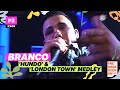 Branco 'Hundo' & 'London Town' Medley (Live)