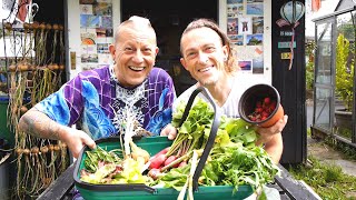 Vlog 69 - Our Allotment Adventures - #Plot2Plate