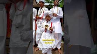 Ashadhi Ekadashi 2024 | Chota Warkari ... #pandharpur #wari