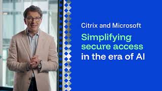 Citrix Platform Flex: Built for Azure