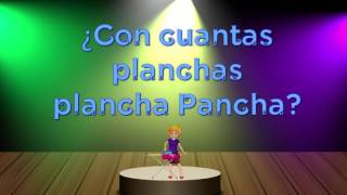 Trabalengua - Plancha