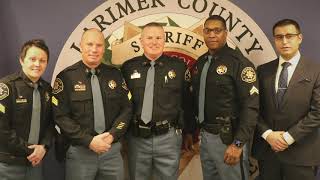 Larimer County Sheriff's Office: Reserve Deputies and Sheriff's Posse