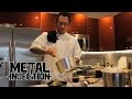 Taste Of Metal - TRIVIUM's Matt Heafy Cooks Brunch! | Metal Injection