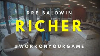 How "The Rich Get Richer" | Weekly Motivation #406 | Dre Baldwin