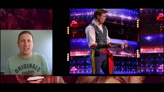 Jack The Whipper Gives Simon Cowell The Scare of His Life | AGT 2022 Reaction