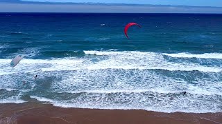 Fuerteventura kitesurf paradise