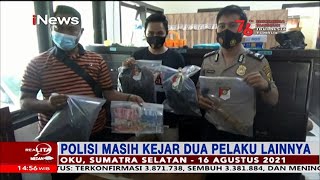 Terdesak Ekonomi, Pasutri Nekat Bobol Kantor di Jatim #Realita 17/08