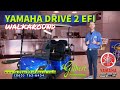 ALL NEW 2022  Yamaha Drive2 QuieTech EFI Walkaround