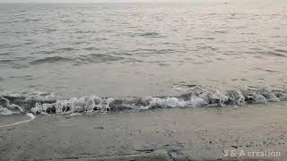 Bakkhali Sea Beach|| Sagar Kinare Hindi song||