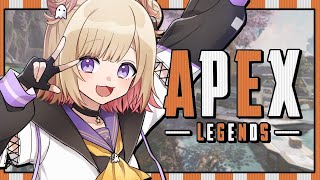 【APEX】野良ランク / プラチナ帯  残り３日！どこまでいけるかソロランク！！初見さん大歓迎！！ ※概要欄チェック！【Vtuber】