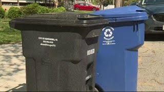 Coronavirus stay-at-home orders are generating more trash in the DMV